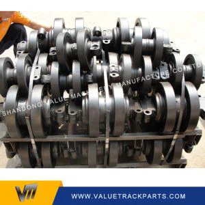 Manitowocクローラークレーントップローラー