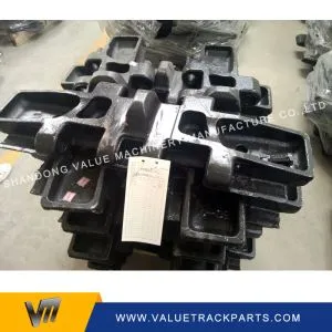 日本シャリオアースドリルED5500トラックシューズ