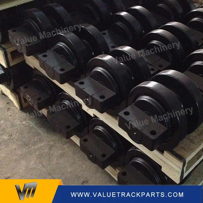 Sany 600 Tonトラックローラー